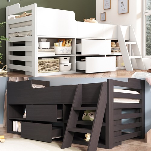 Kids bed mid sleeper - kids,