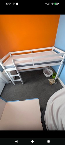 Mid sleeper kids bed brand - kids,
