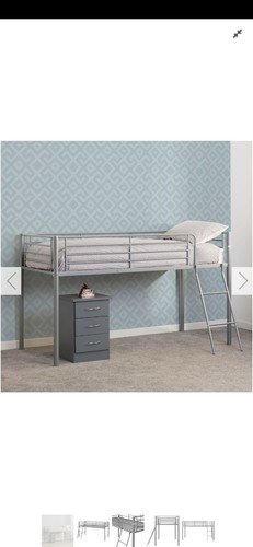 Kora mid sleeper bed - kora,