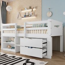 Kids Children's Bed Cabin Bed