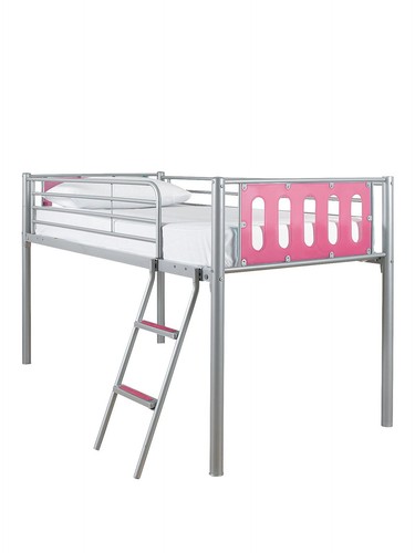 Cyber mid sleeper bed - cyber, frame