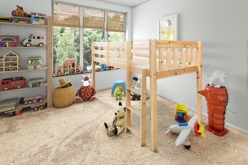 Strictly beds bunks molava - strictly, 3ft