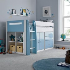 Children’s Mid Sleeper Cabin