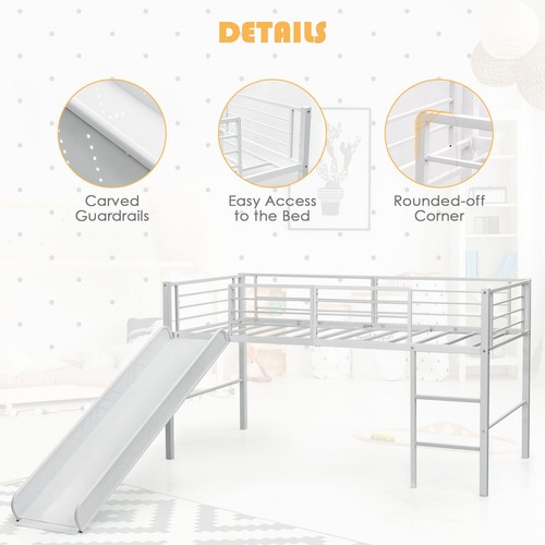 Kids single loft - loft, mid