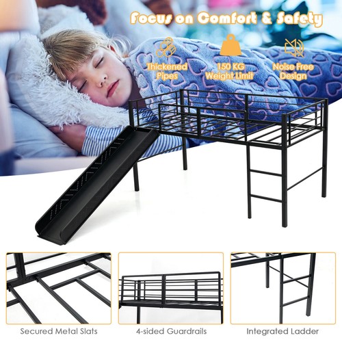 Children mid sleeper bunk - mid,