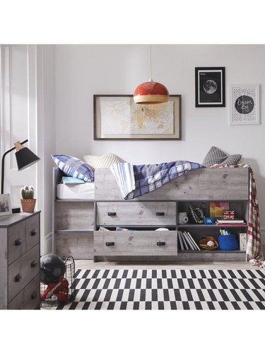 Jackson mid sleeper - jackson,