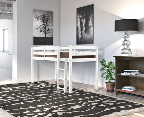 Pine cabin mid sleeper - cabin,
